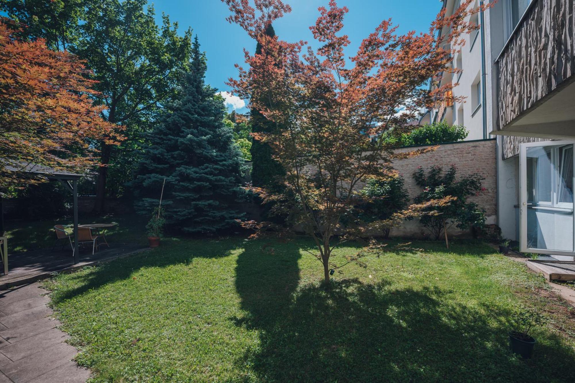 Bezauberndes Mit Privatem Garten Apartment