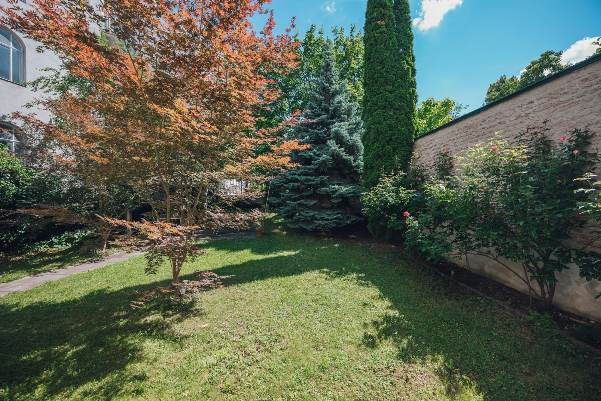 Bezauberndes Mit Privatem Garten Vienna