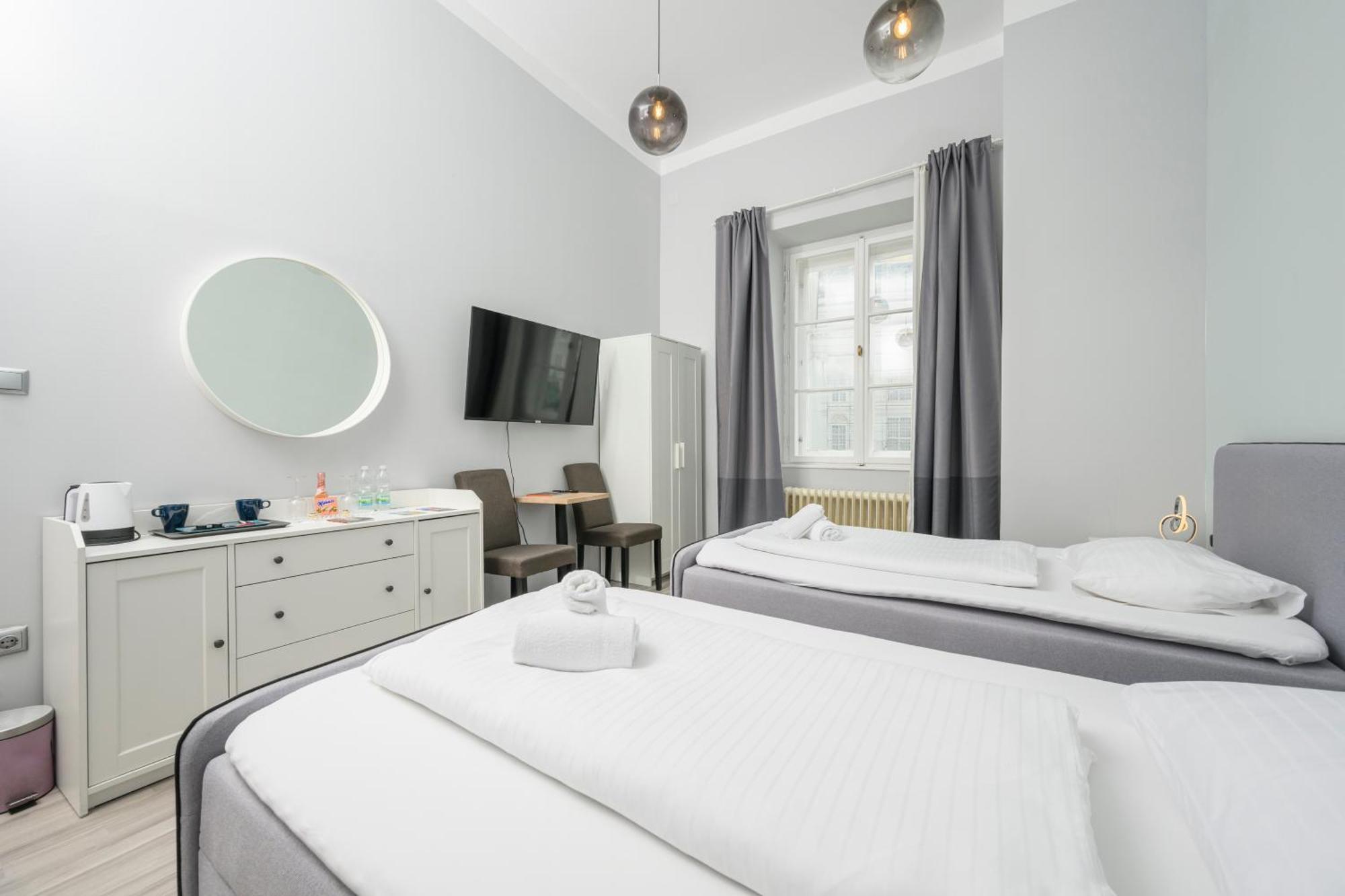 Aparthotel Elegance Palais Palffy Vienna