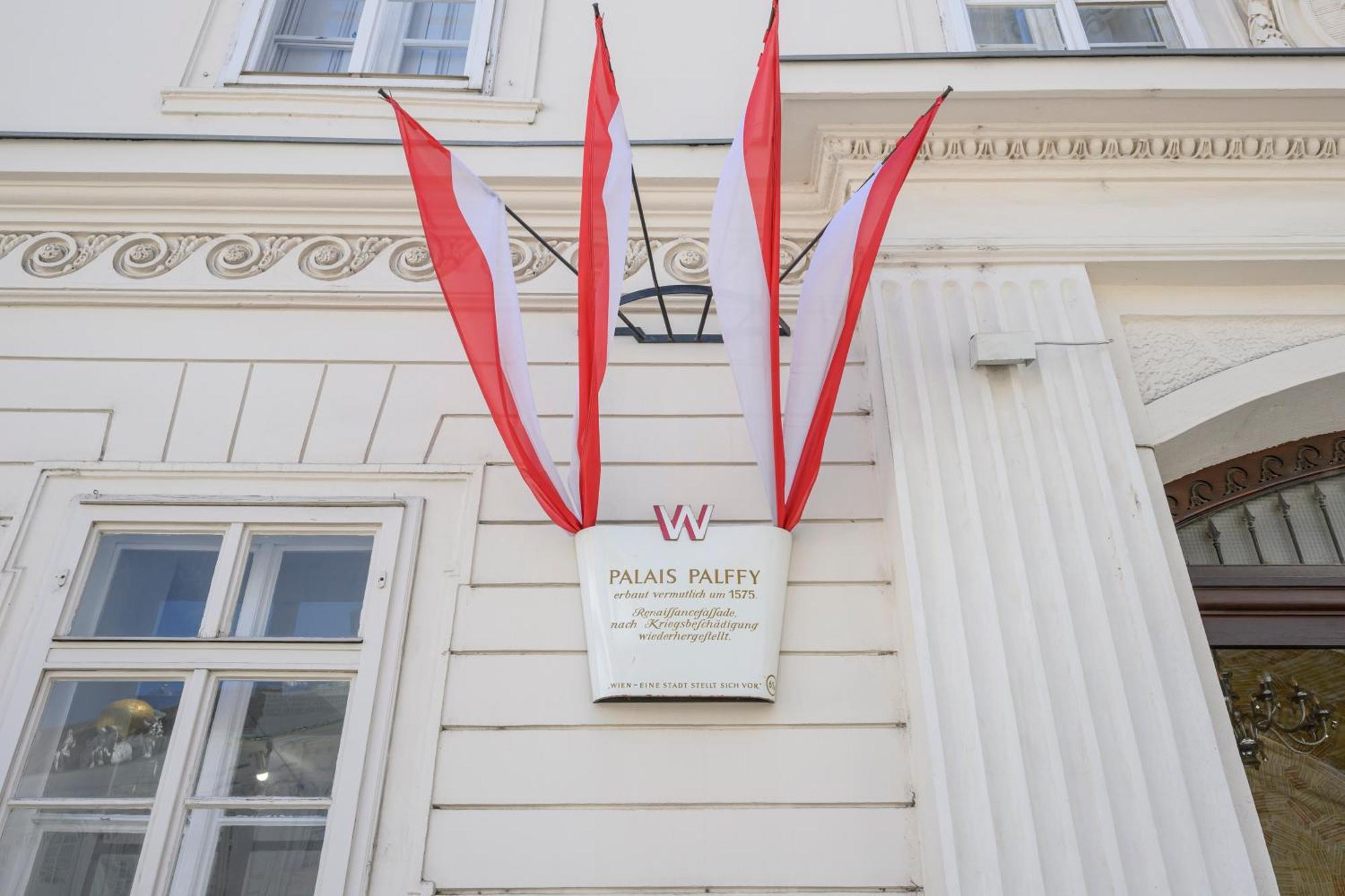 Elegance Palais Palffy 4* Vienna