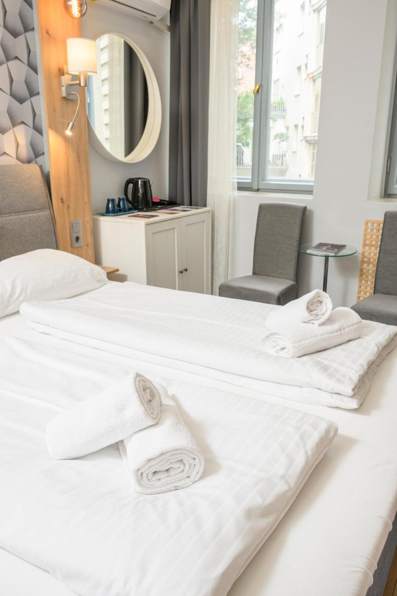 Aparthotel Elegance Palais Palffy Vienna