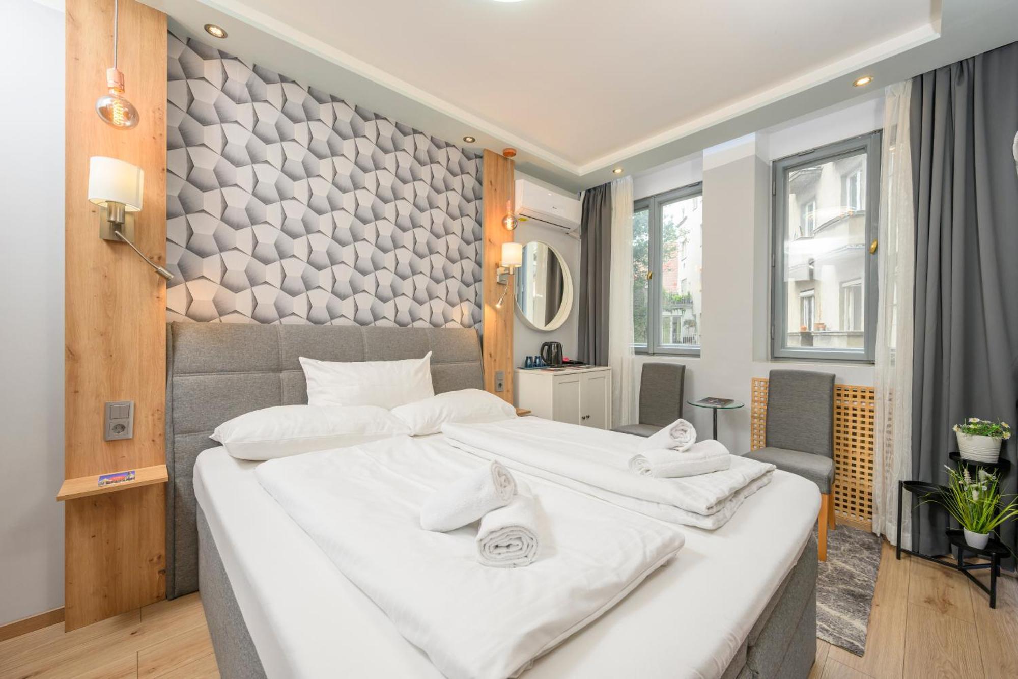 Aparthotel Elegance Palais Palffy Vienna
