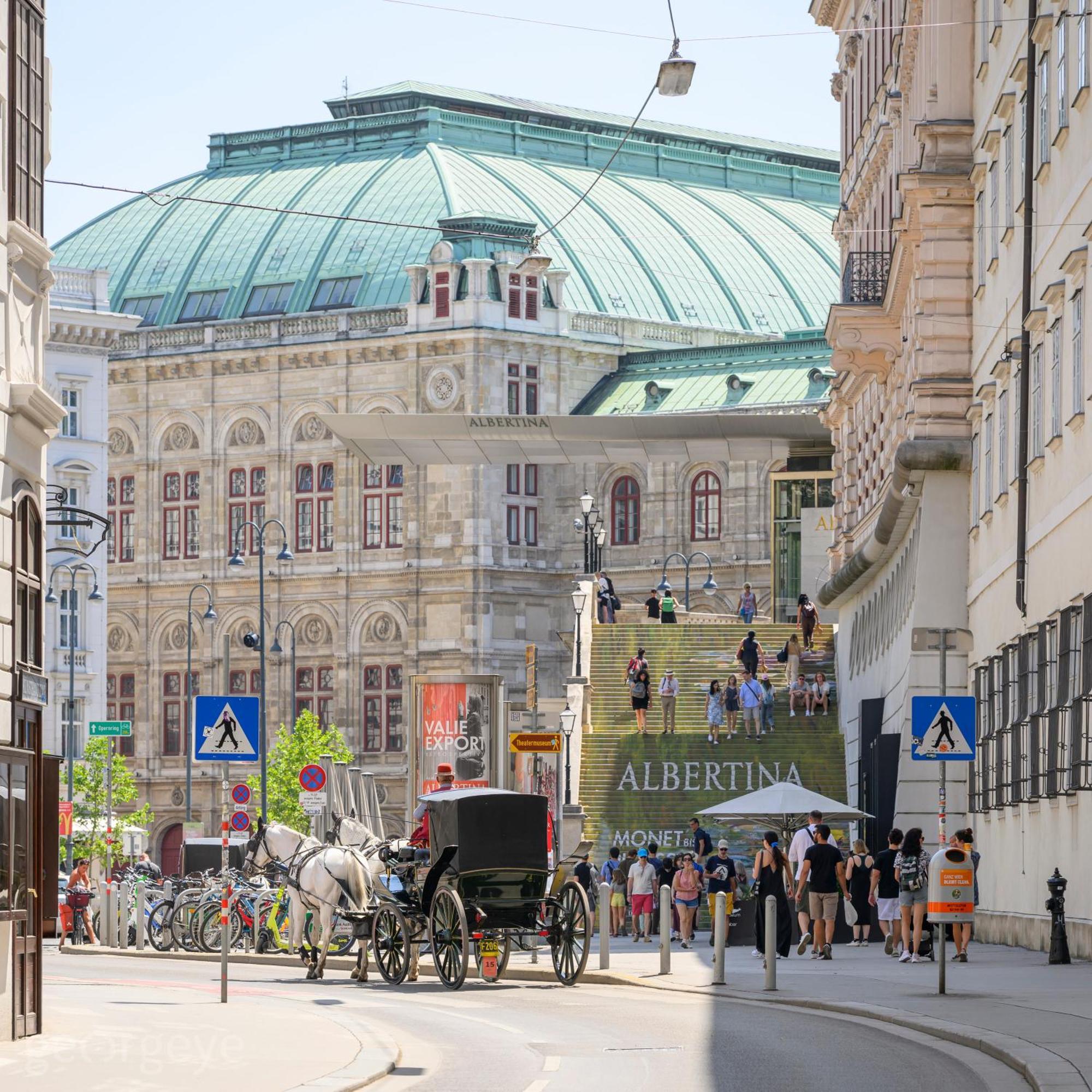 Elegance Palais Palffy 4* Vienna
