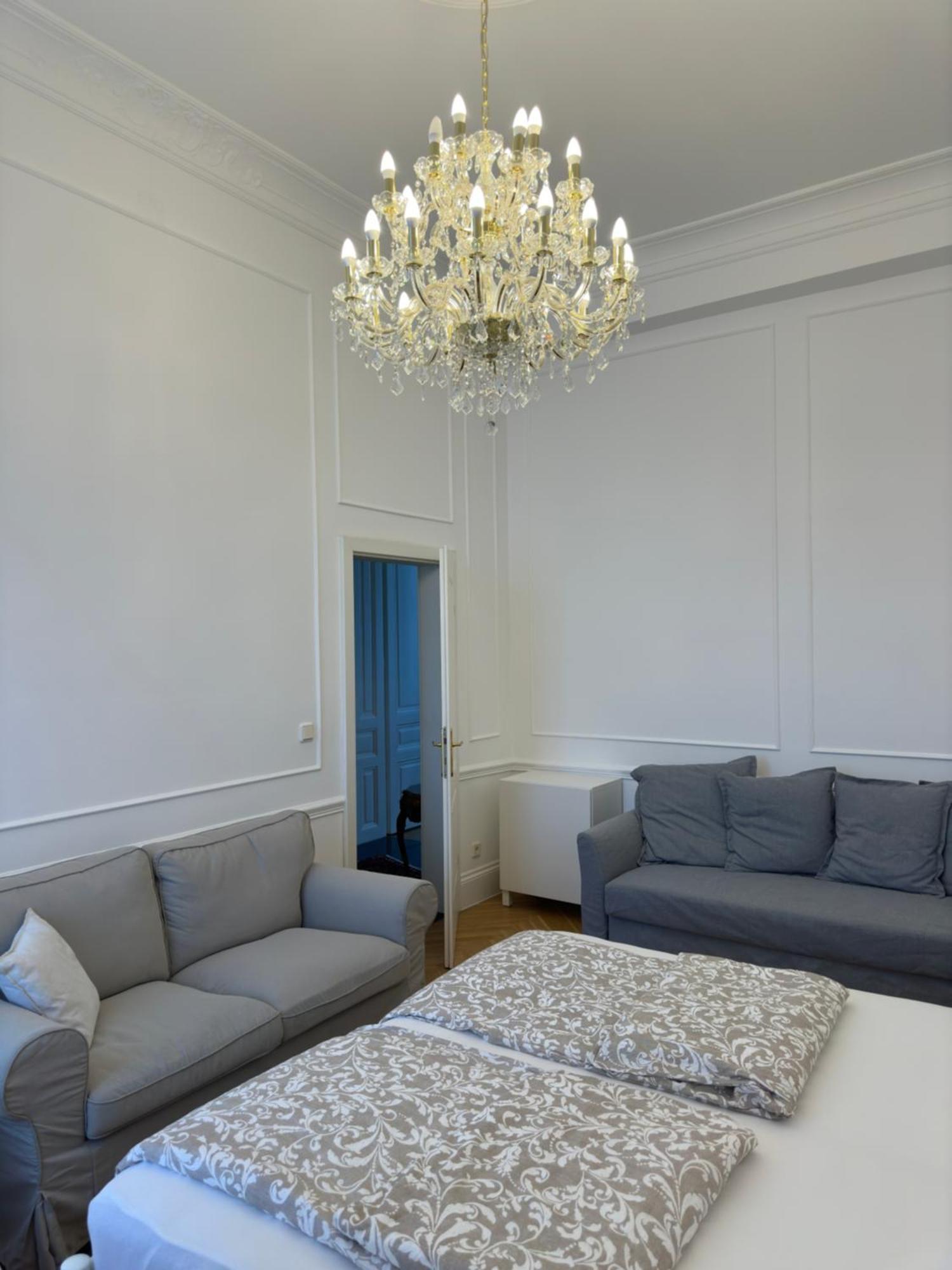 Apartment Royal Schoenbrunn Vienna