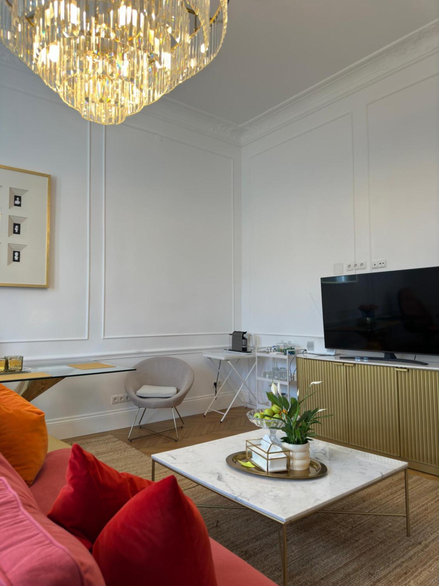 Apartment Royal Schoenbrunn