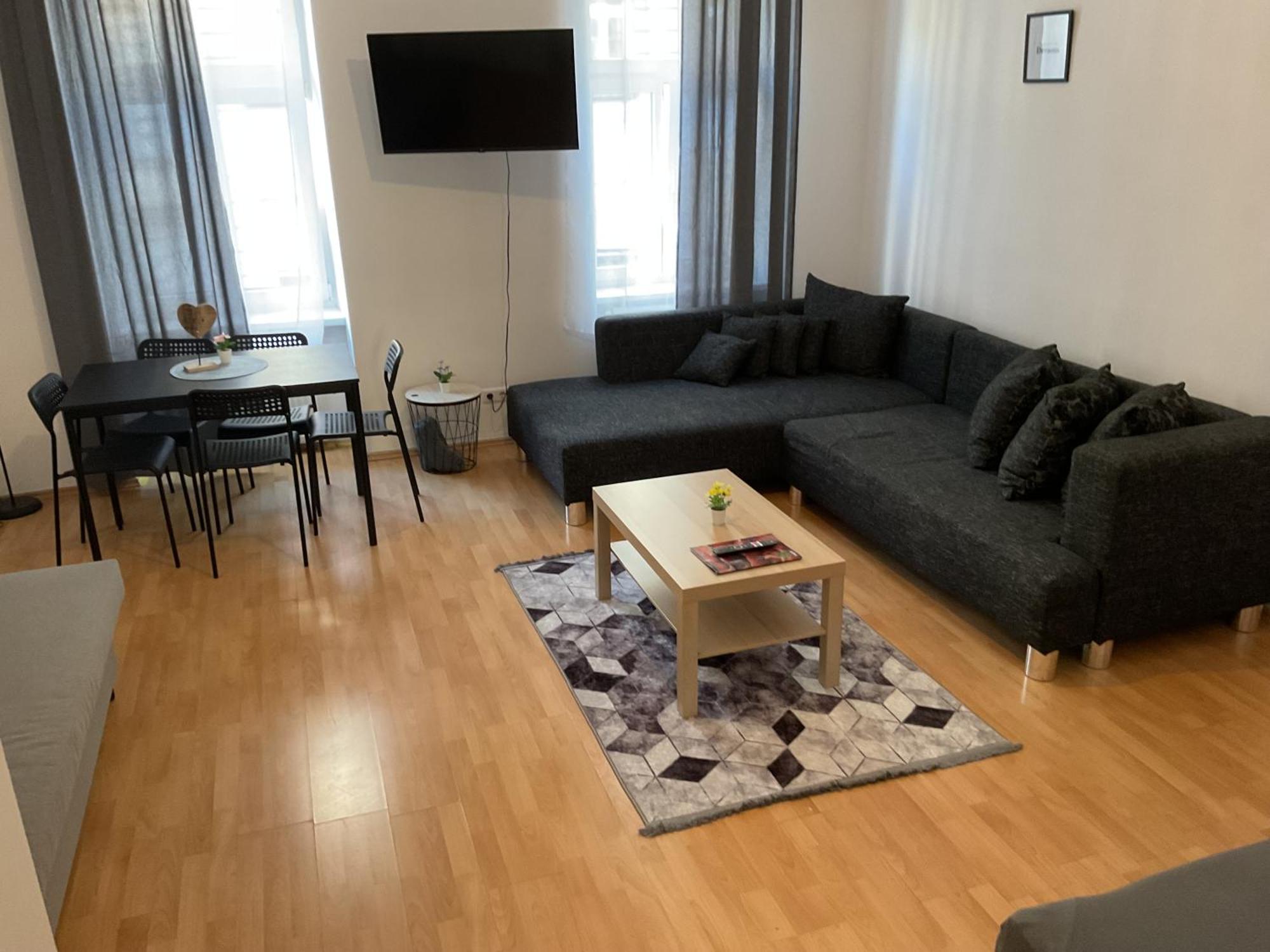 Palace Apartamento Viena