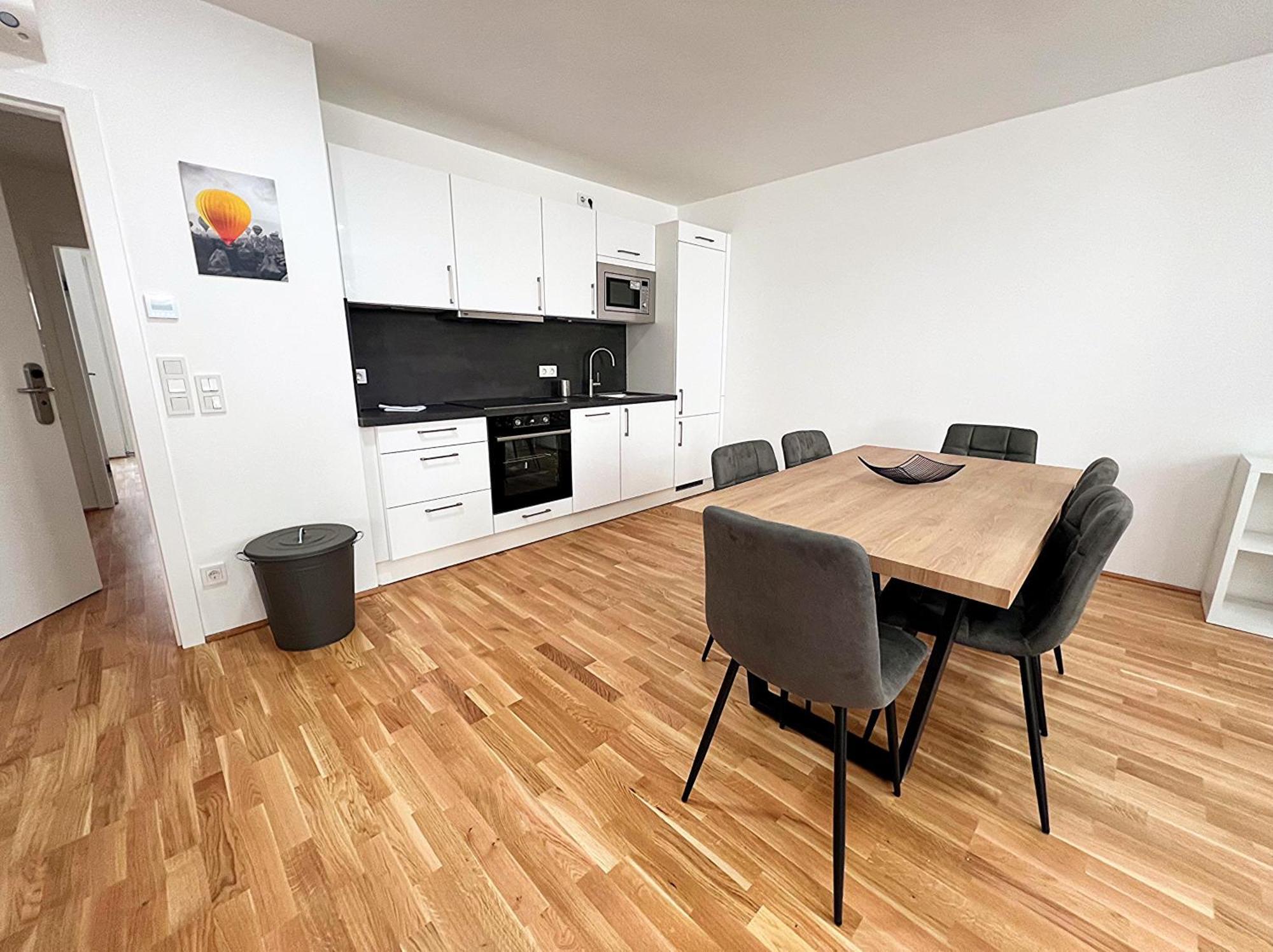 Apartment Gg13 Vienna, Air-conditioned, Next To Metro, Close To Sights *