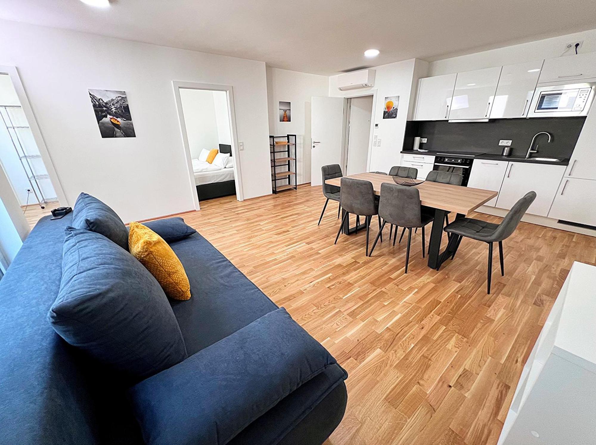 Gg13 Vienna, Air-conditioned, Next To Metro, Close To Sights Apartment