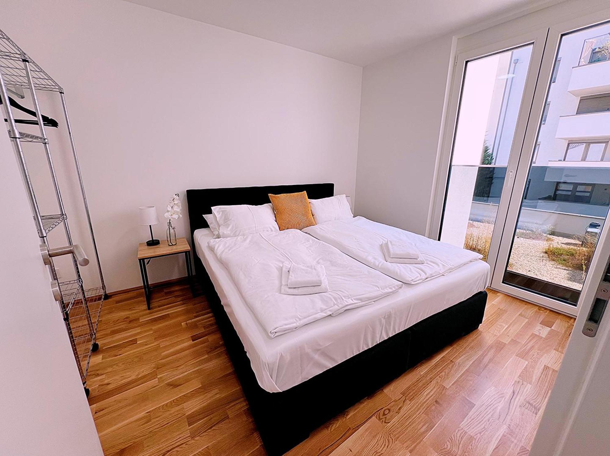 Appartamento Modern, New, Next To Metro - Gg13 *