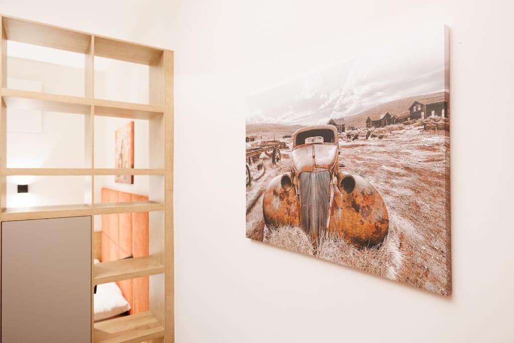 Apartment New #viennalove In Margareten Vienna