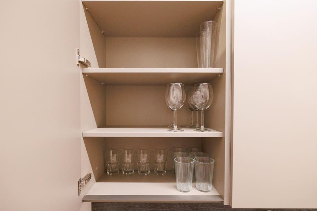 Apartment New #viennalove In Margareten Vienna