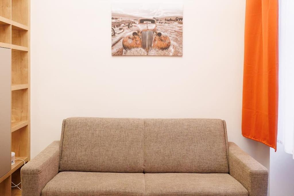 Apartment New #viennalove In Margareten *