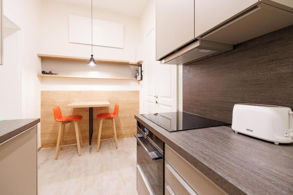 New #viennalove In Margareten Apartment