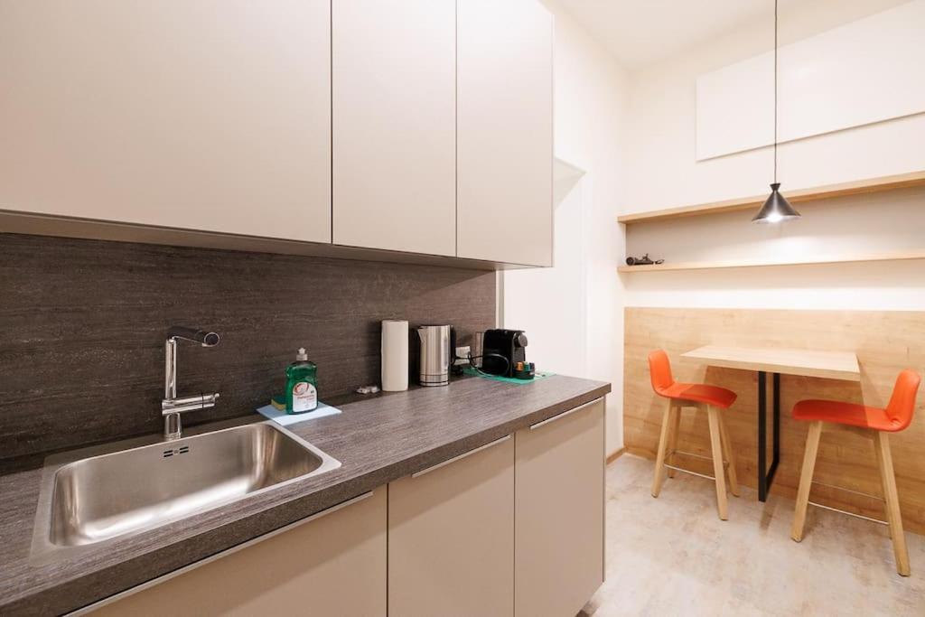 Apartment New #viennalove In Margareten *
