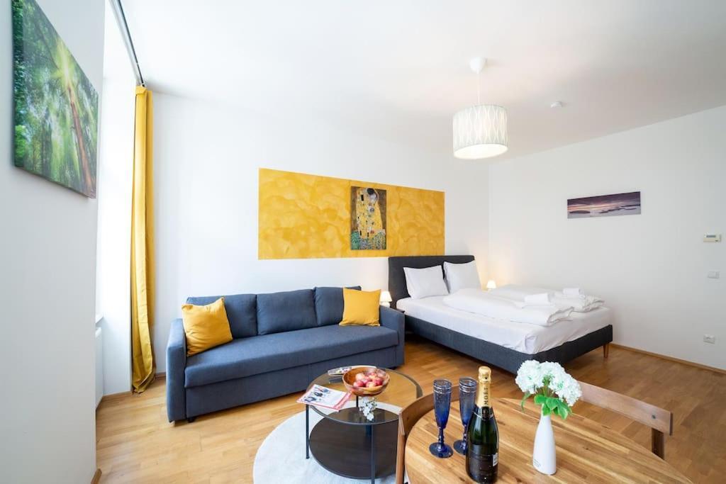 Apartment Stylish With Free Parking