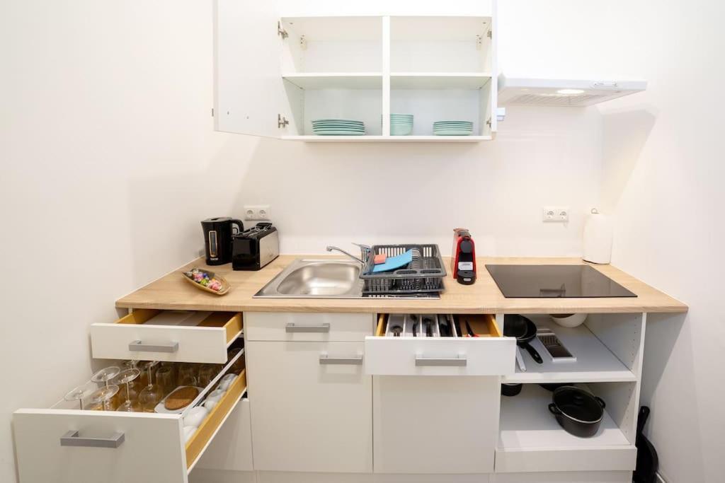 Stylish With Free Parking Apartment Vienna