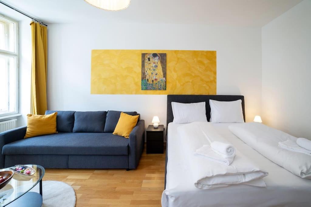 Stylish With Free Parking Apartment Vienna