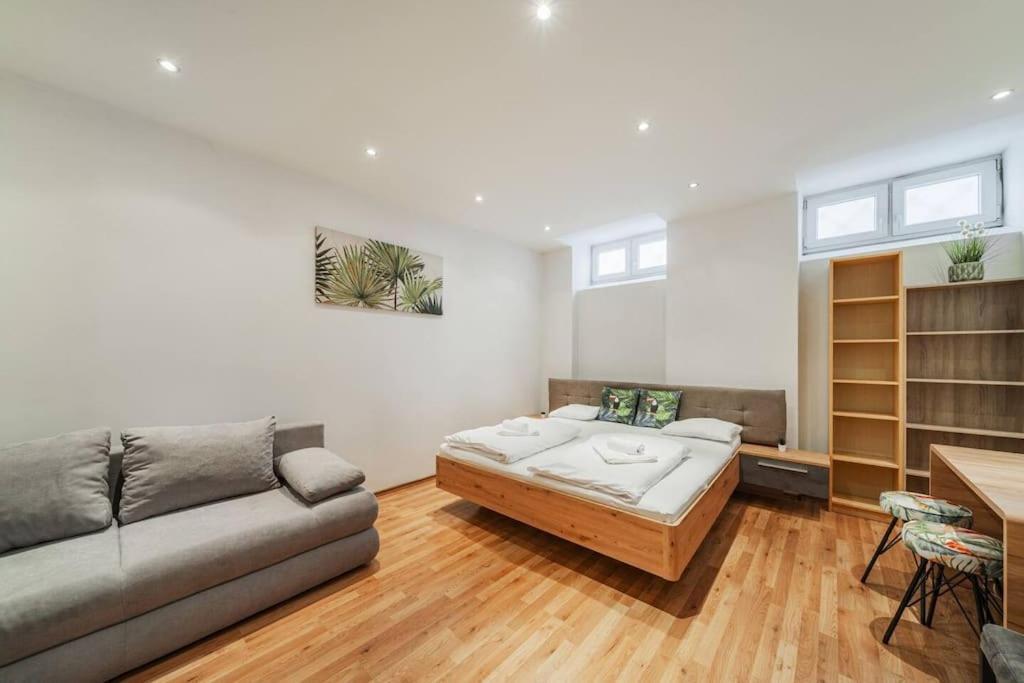 Apartment 2 Bedroom Classy Near Belvedere Castle *