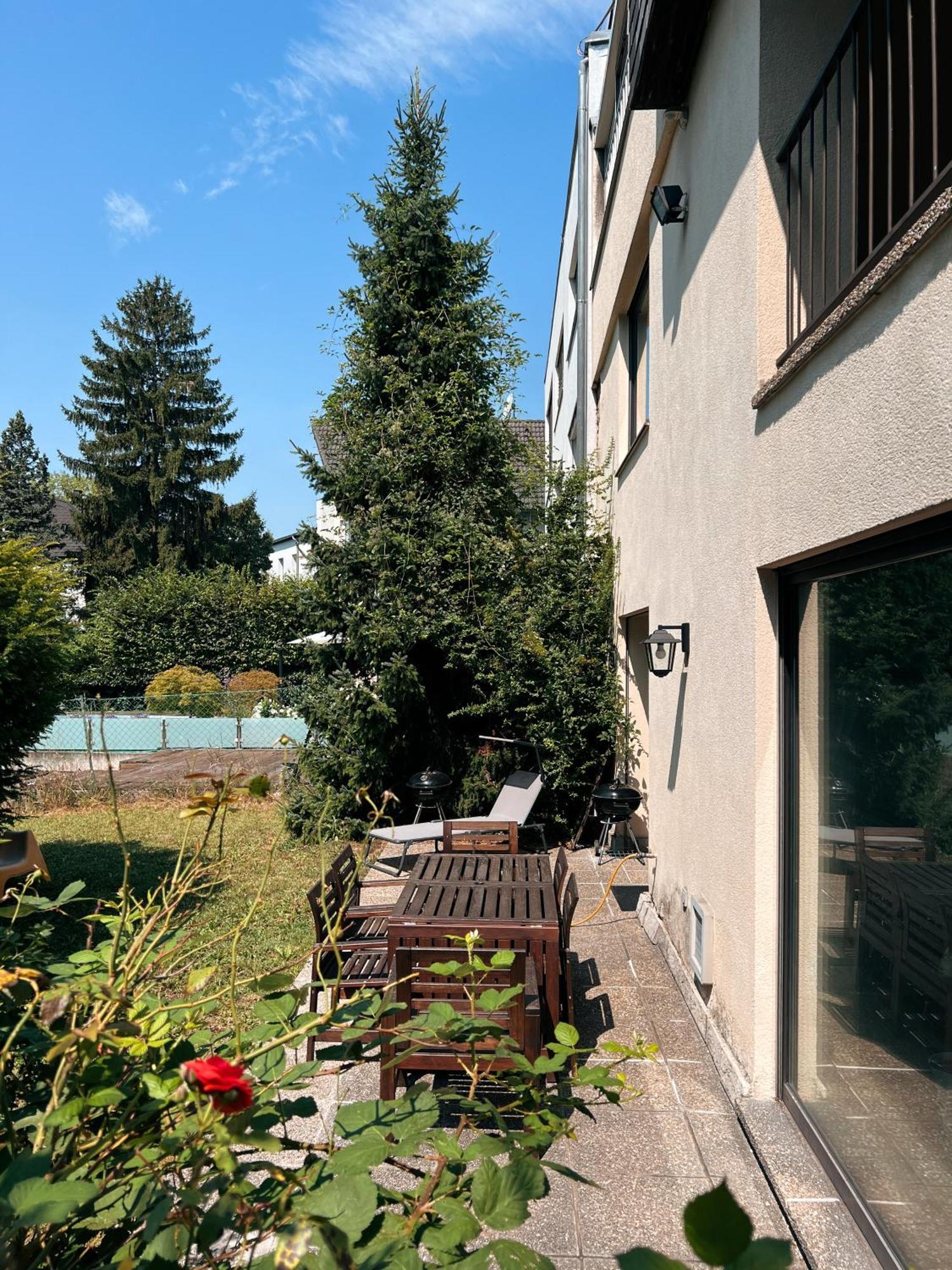 Big Quiet With Garden And Pool Vienna