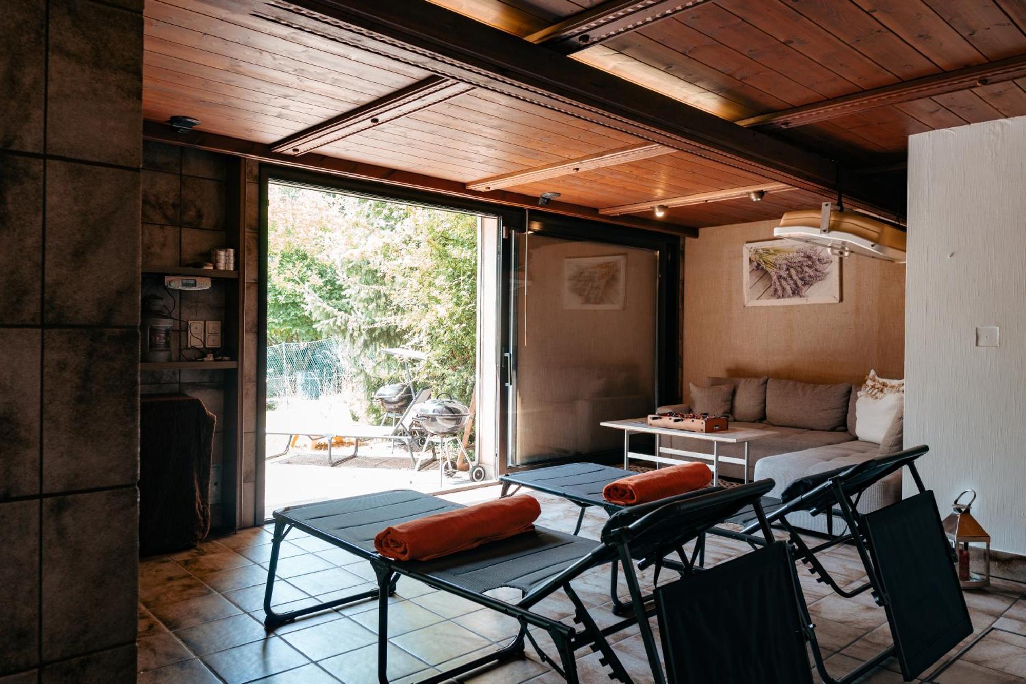 Villa Big Quiet With Garden And Pool *