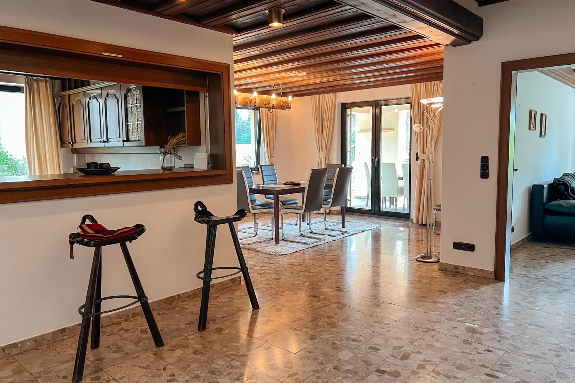 Villa Big Quiet With Garden And Pool Vienna