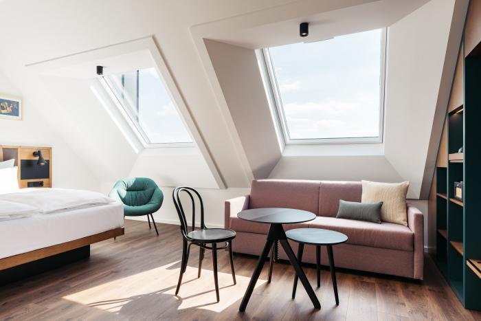 Schani Uno 4* Viena