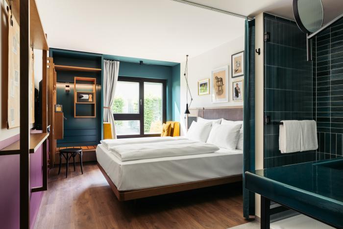 Schani Uno Hotel Viena