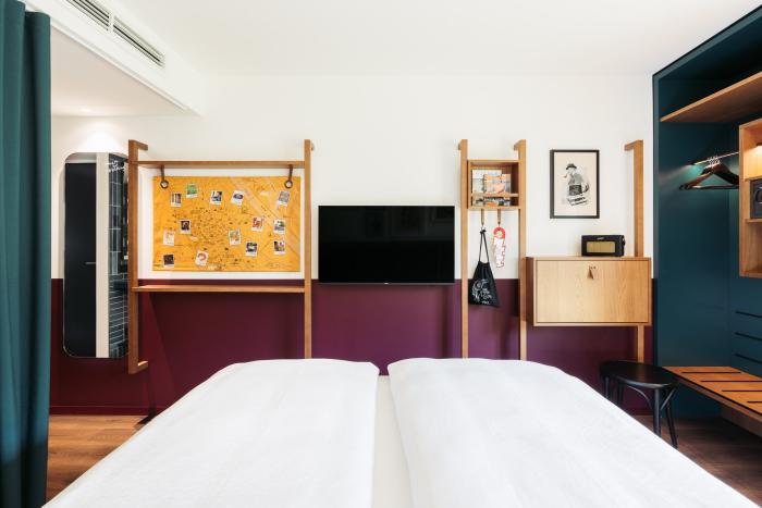 Hotel Schani Uno Viena