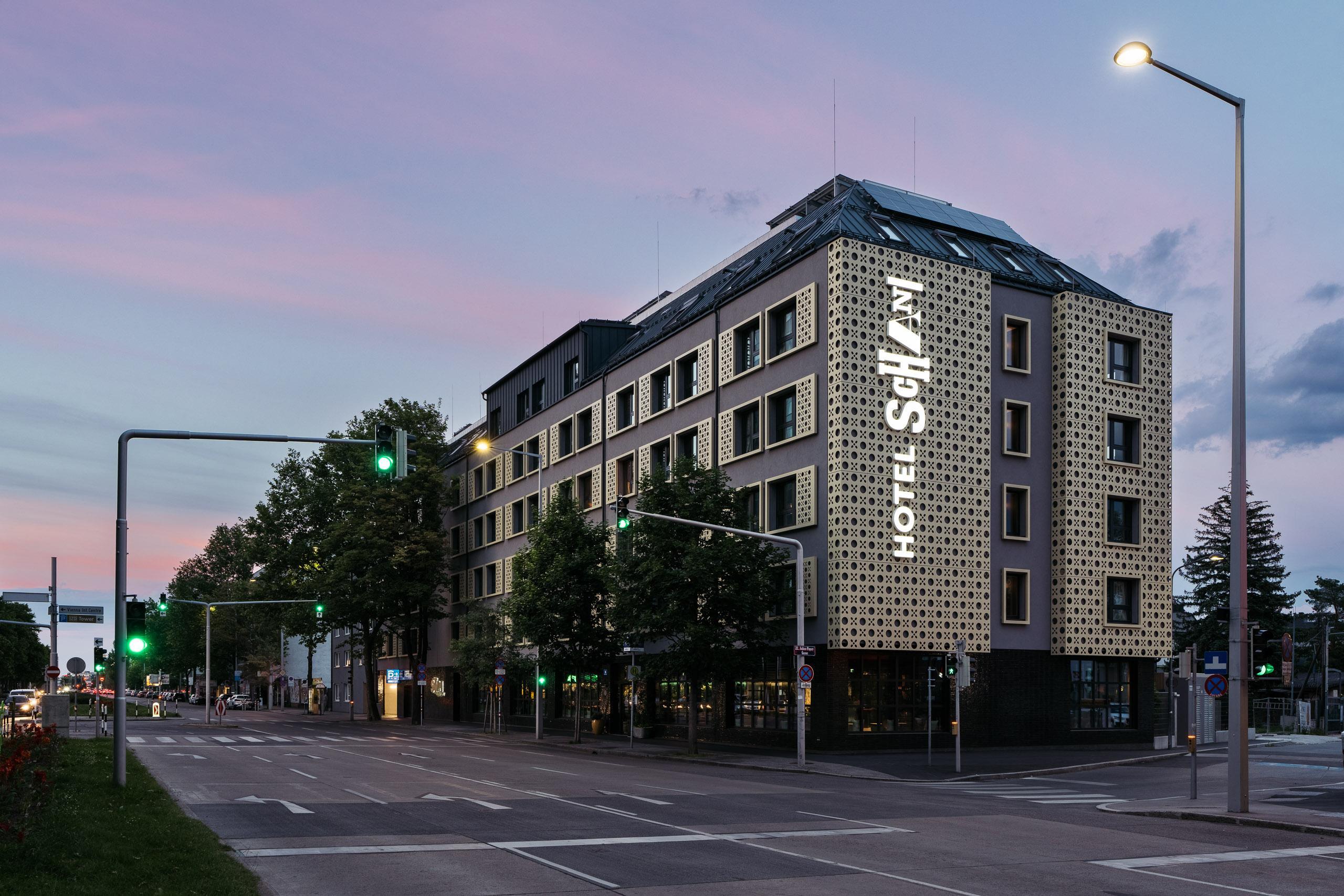 Hotel Schani Uno