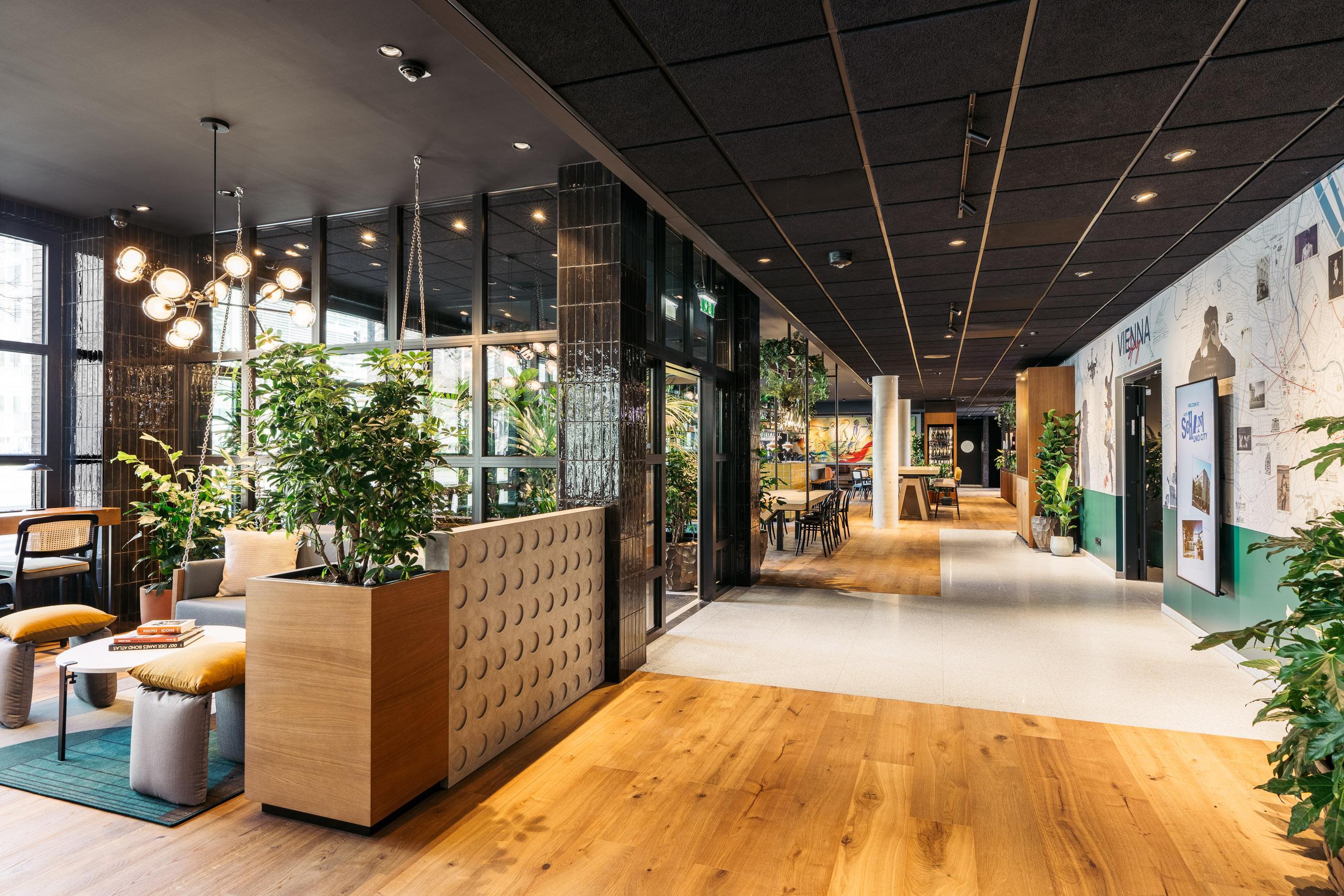 Schani Uno Hotel