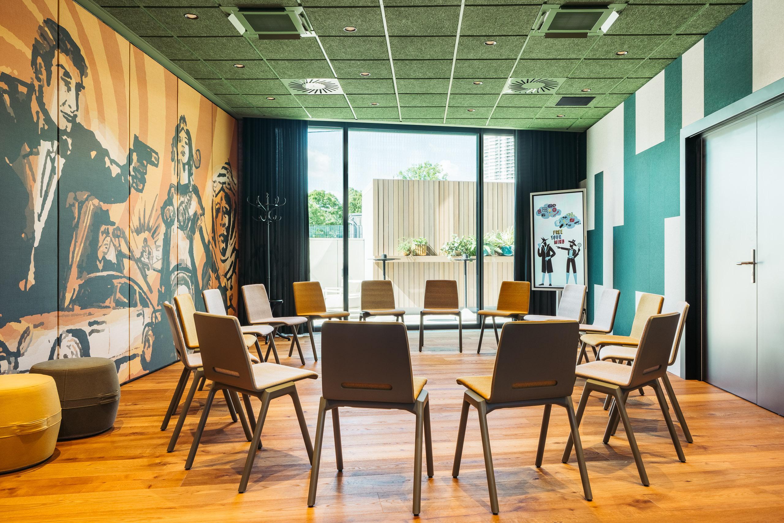 Schani Uno 4* Viena