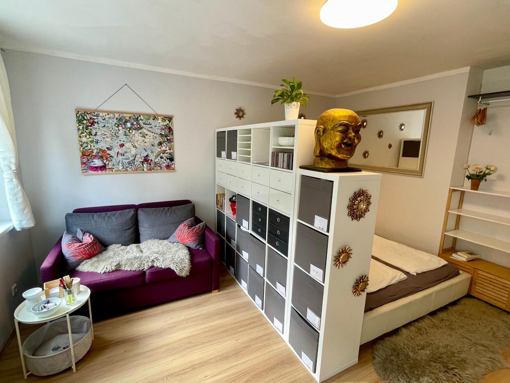Business-apartment 1-6 Months Apartment