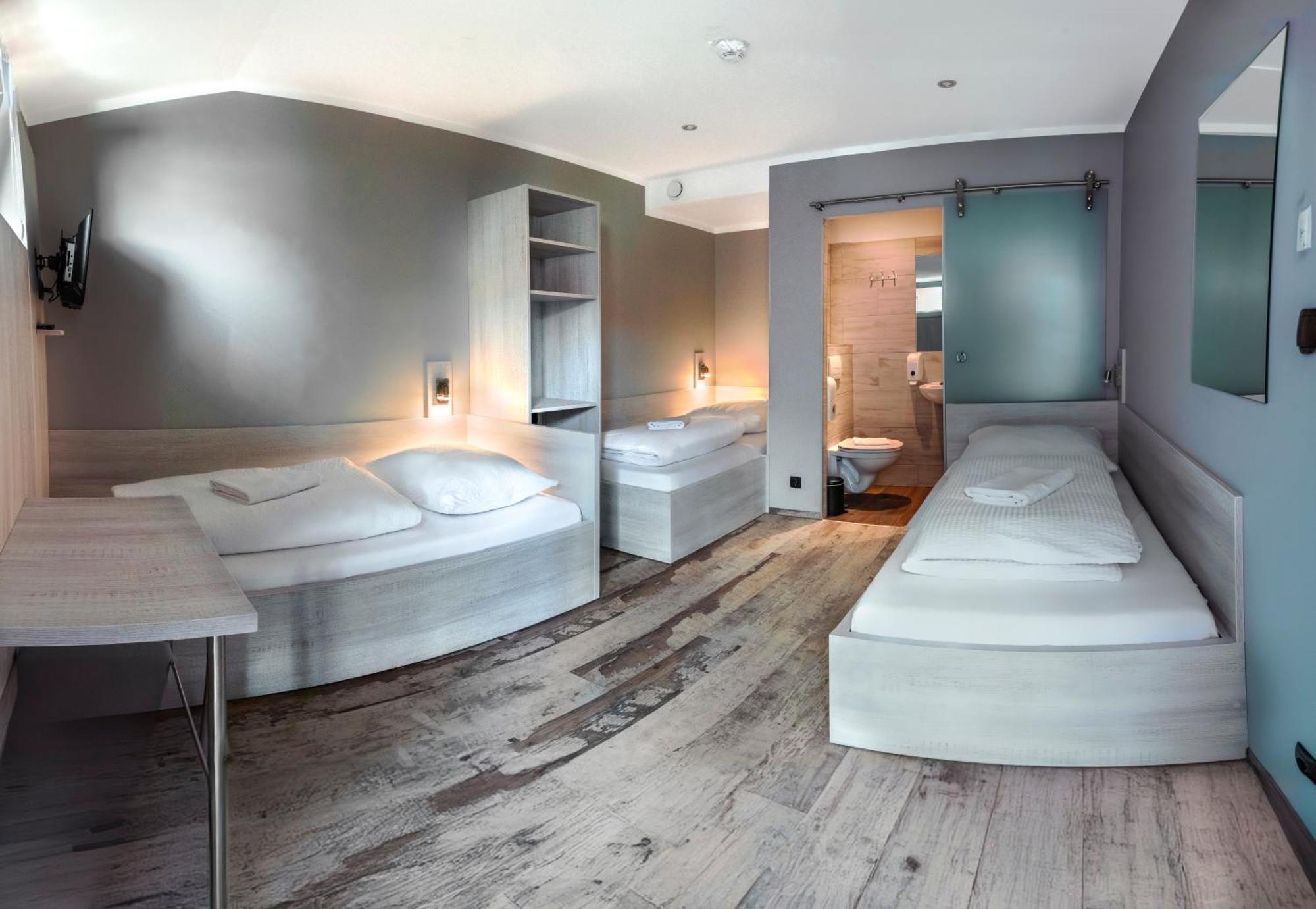Do Step Inn Meidling - Self-Service-Hotel Hotel