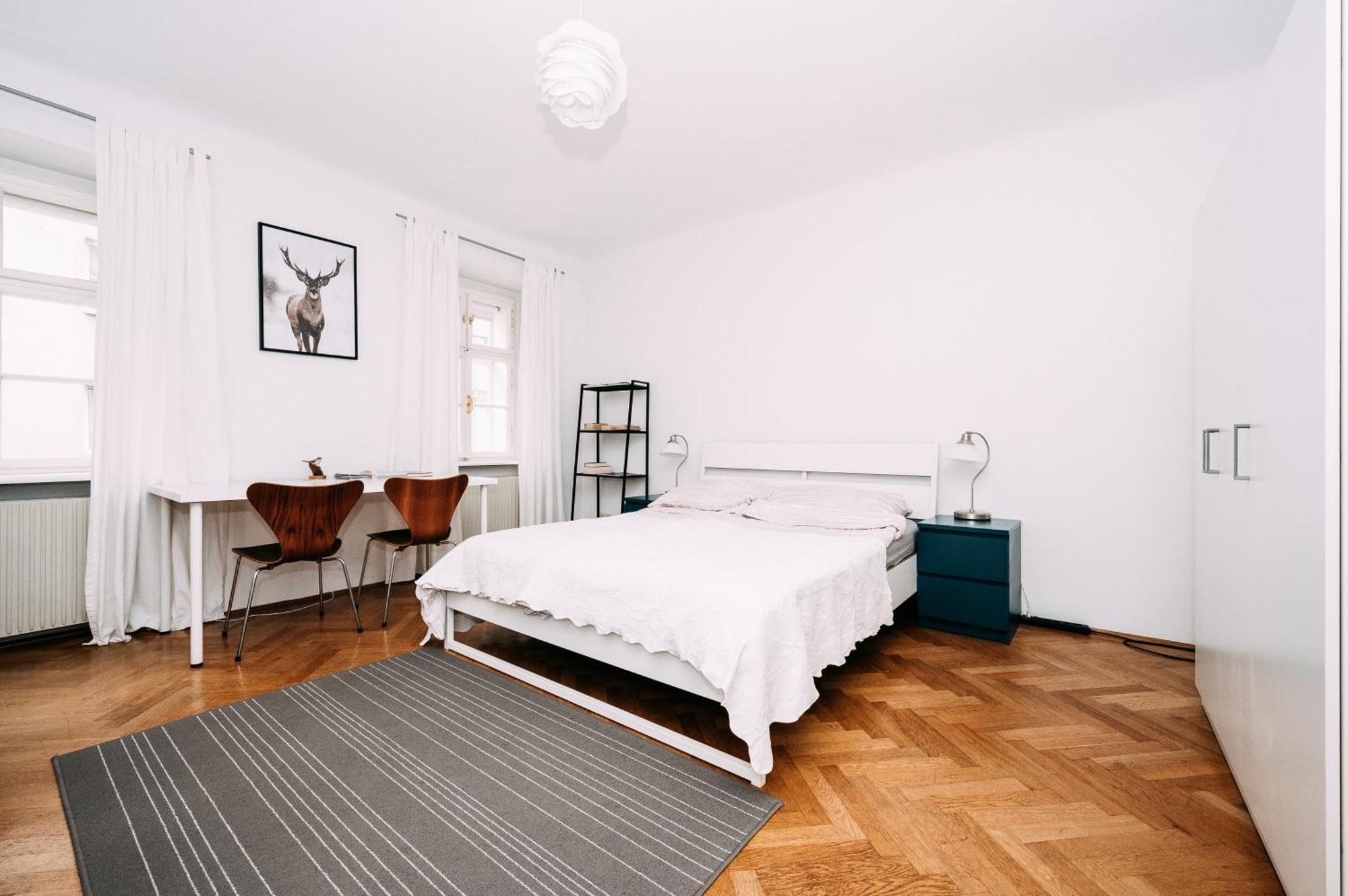 Premium Naschmarkt Ii Apartment Vienna