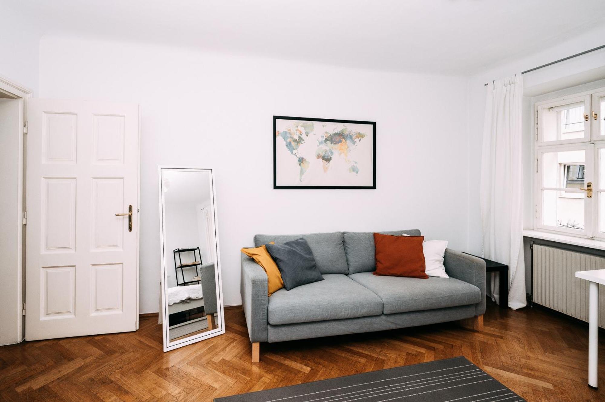 Apartment Premium Naschmarkt Ii Vienna