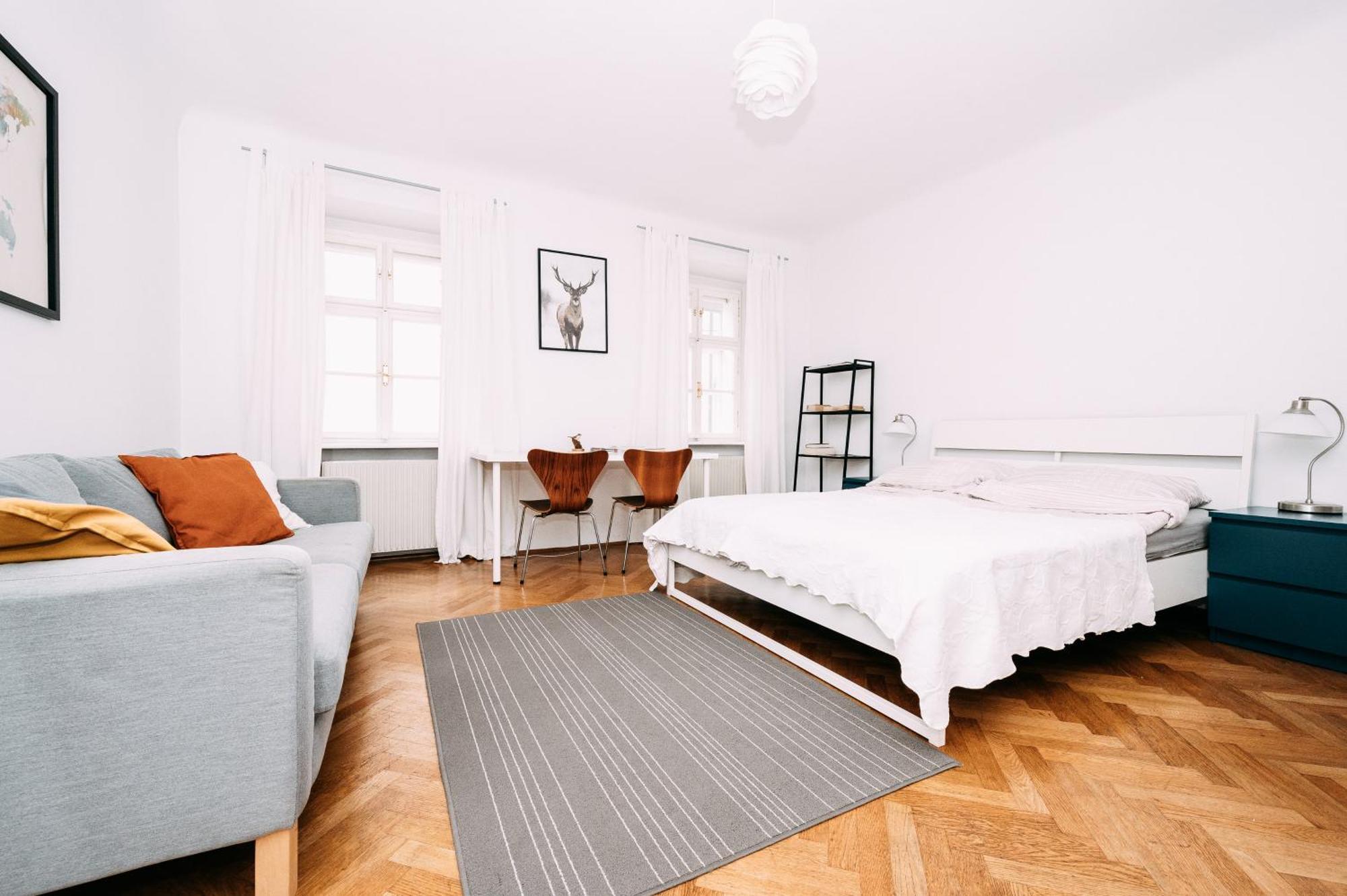 Premium Naschmarkt Ii Apartment Vienna