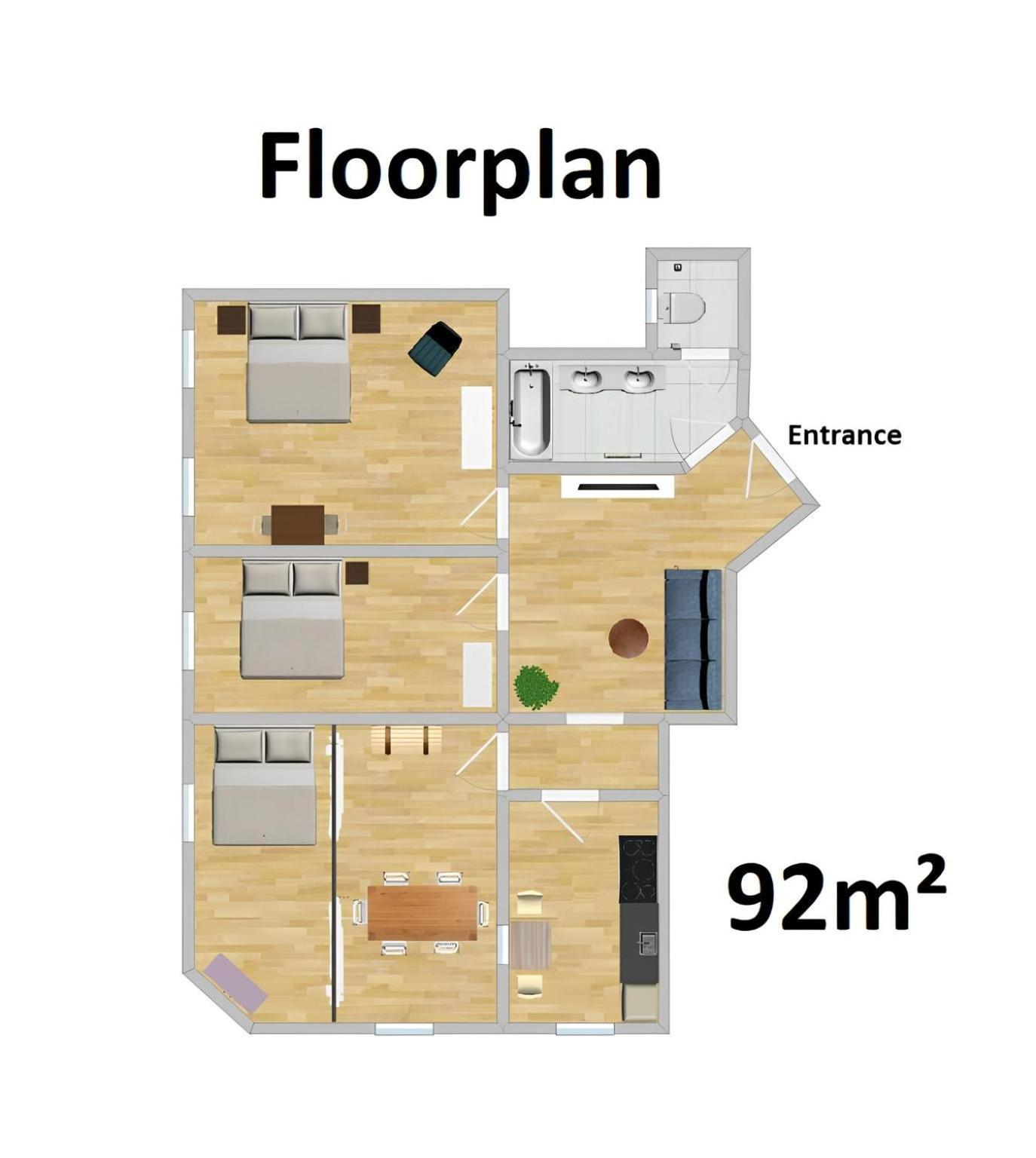 Apartment Design-apartment Next To Belvedere Castle Wien