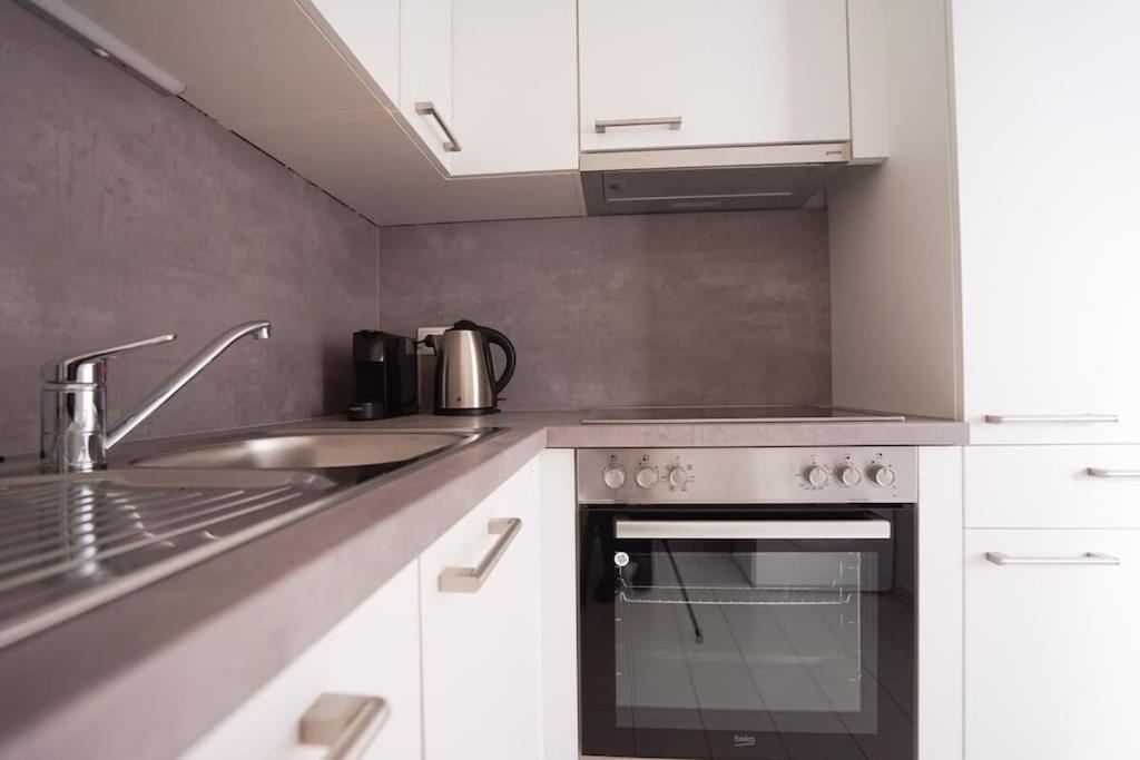 Astonishing In The Heart Of Apartment