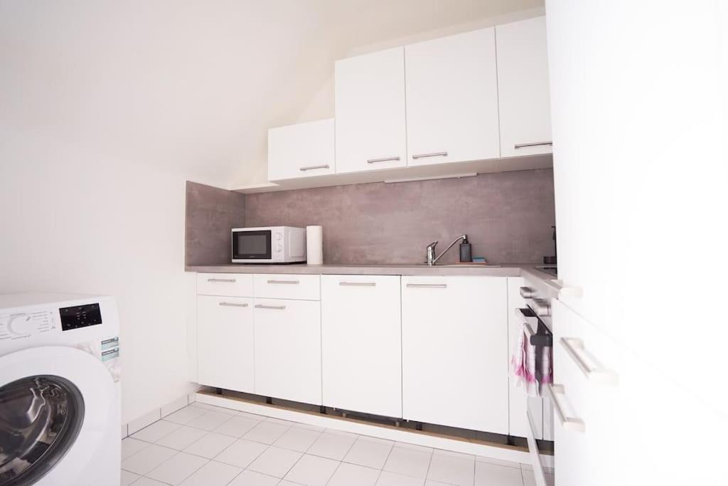 Astonishing In The Heart Of Apartment
