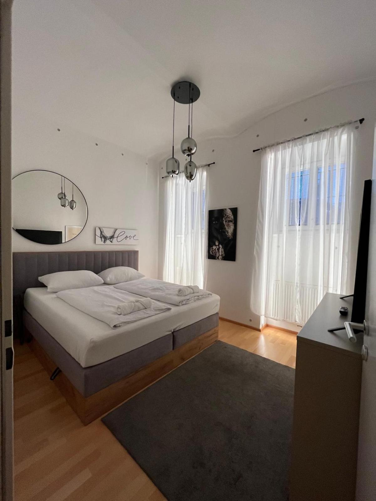 Luxury Cityapartment 5 Appartamento