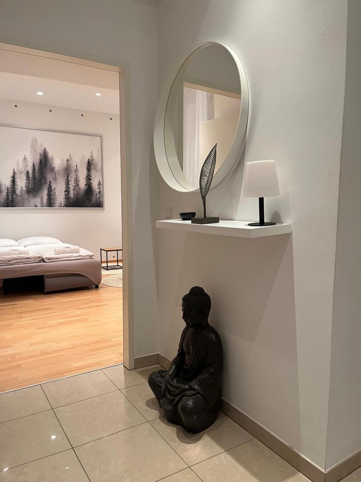 Appartamento Luxury Cityapartment 5