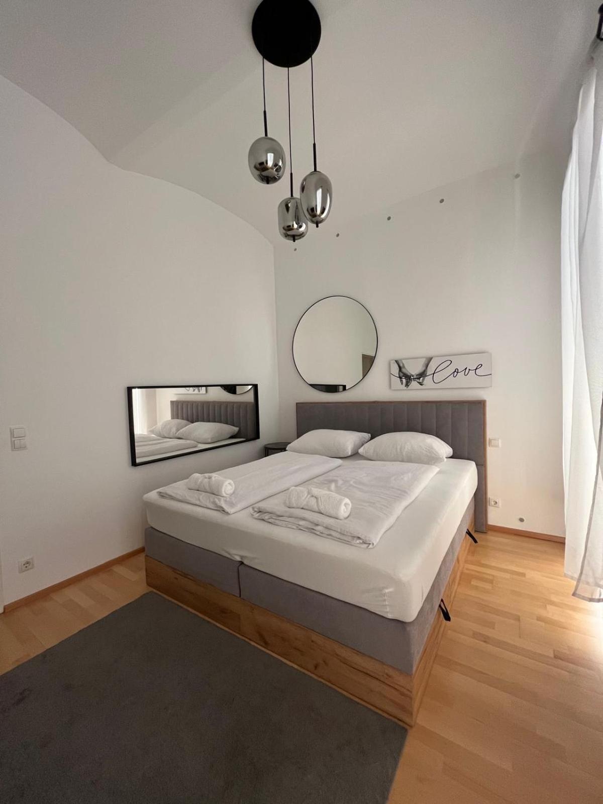 Luxury Cityapartment 5 Appartamento Vienna