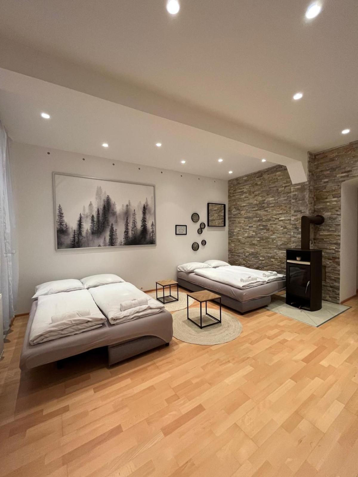 Appartamento Luxury Cityapartment 5