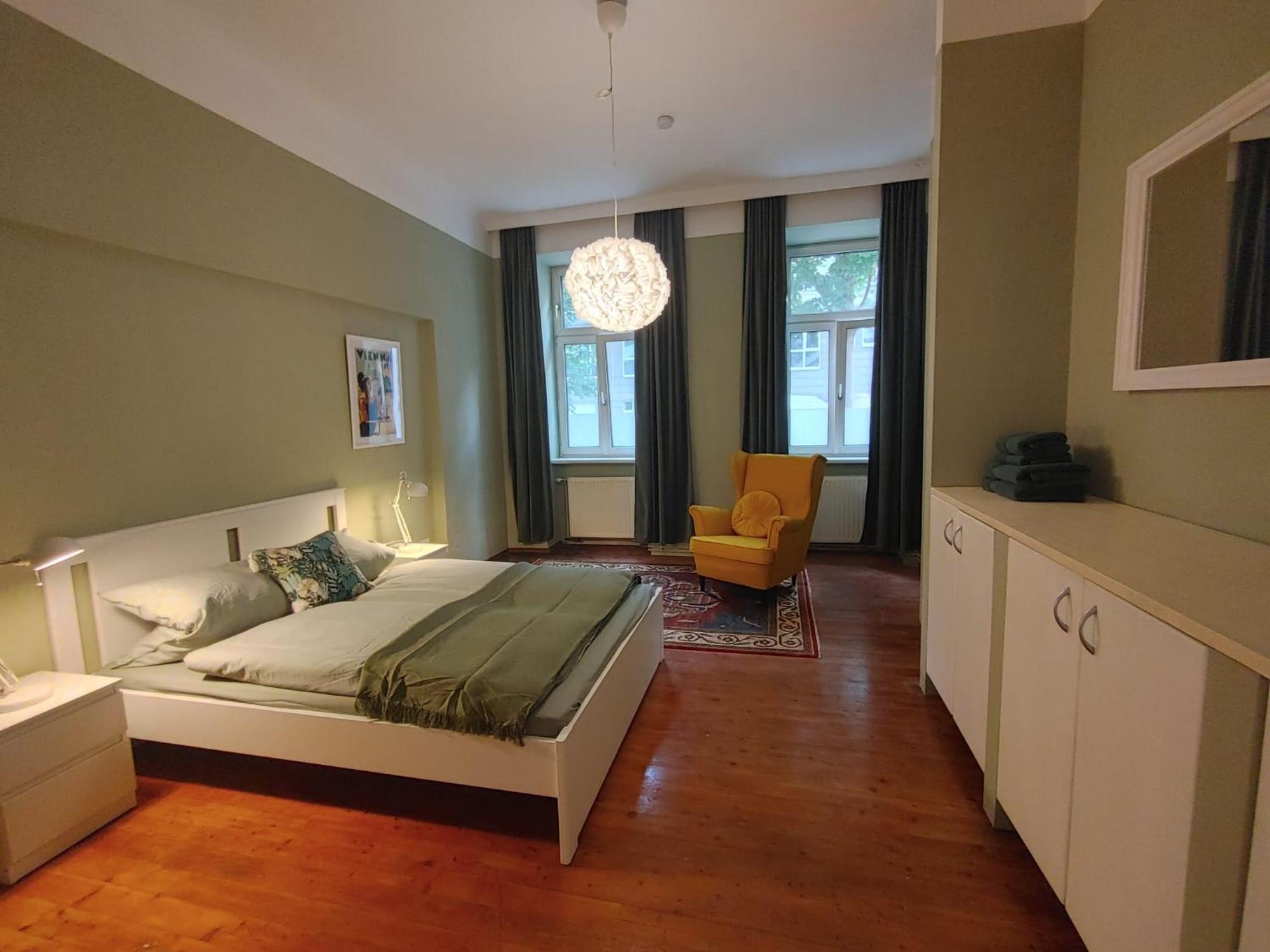 Apartment Casa Kruegelstein *