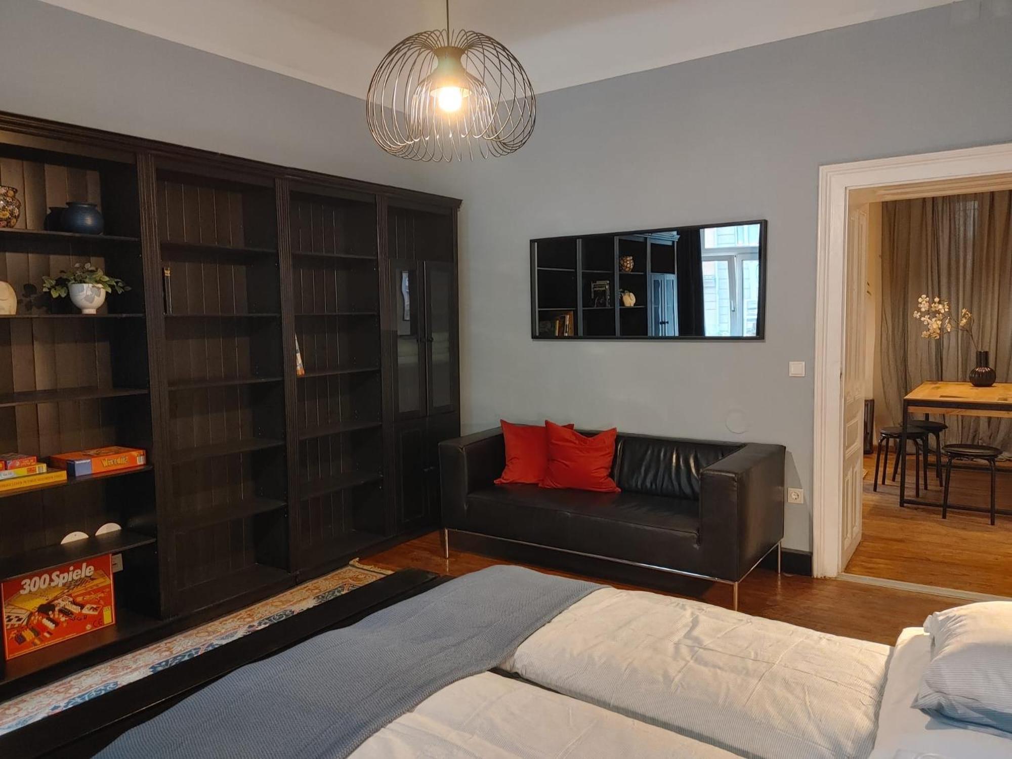 Apartment Casa Kruegelstein Vienna