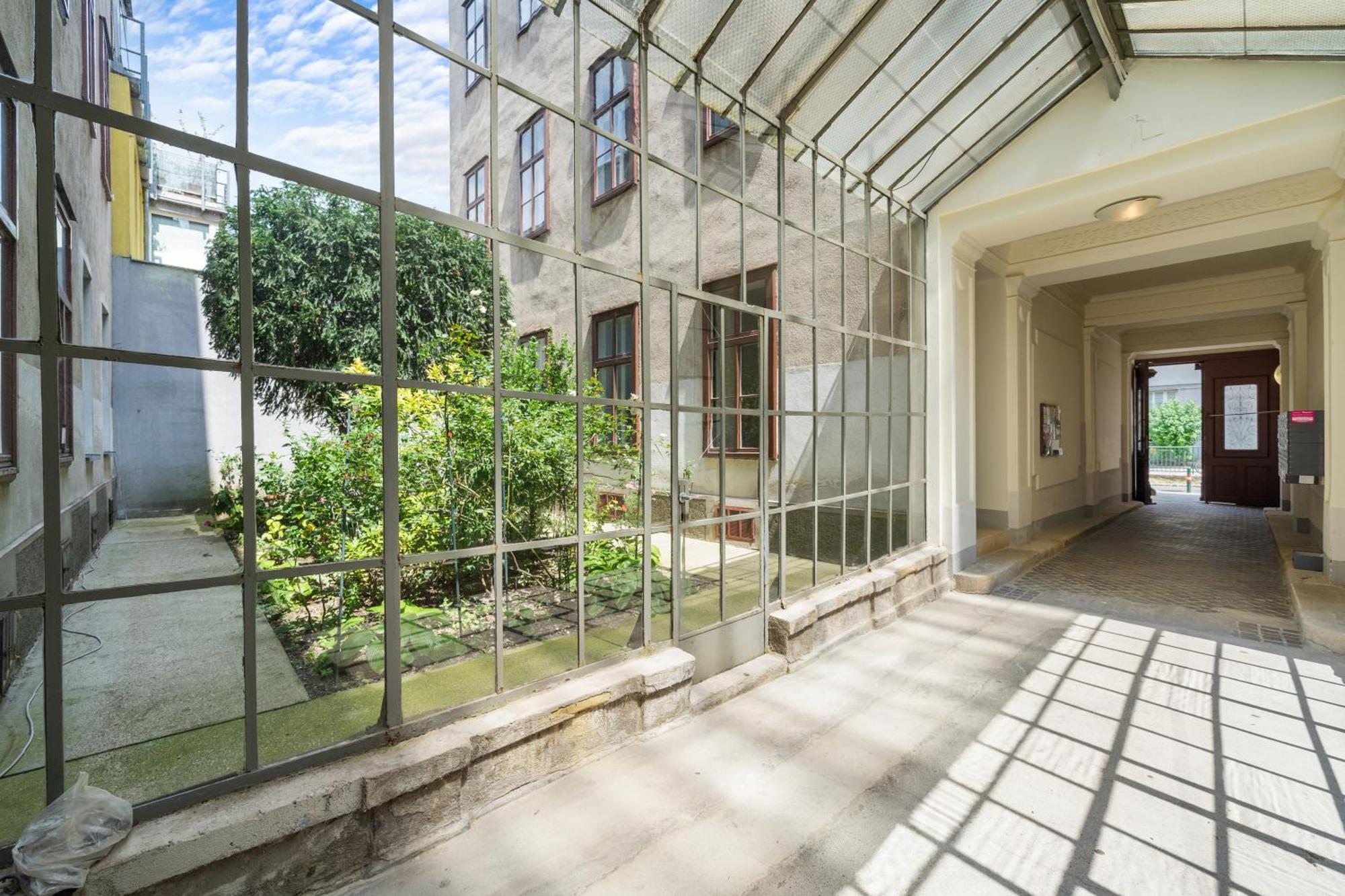 Apartment Studio Danube Chanel *