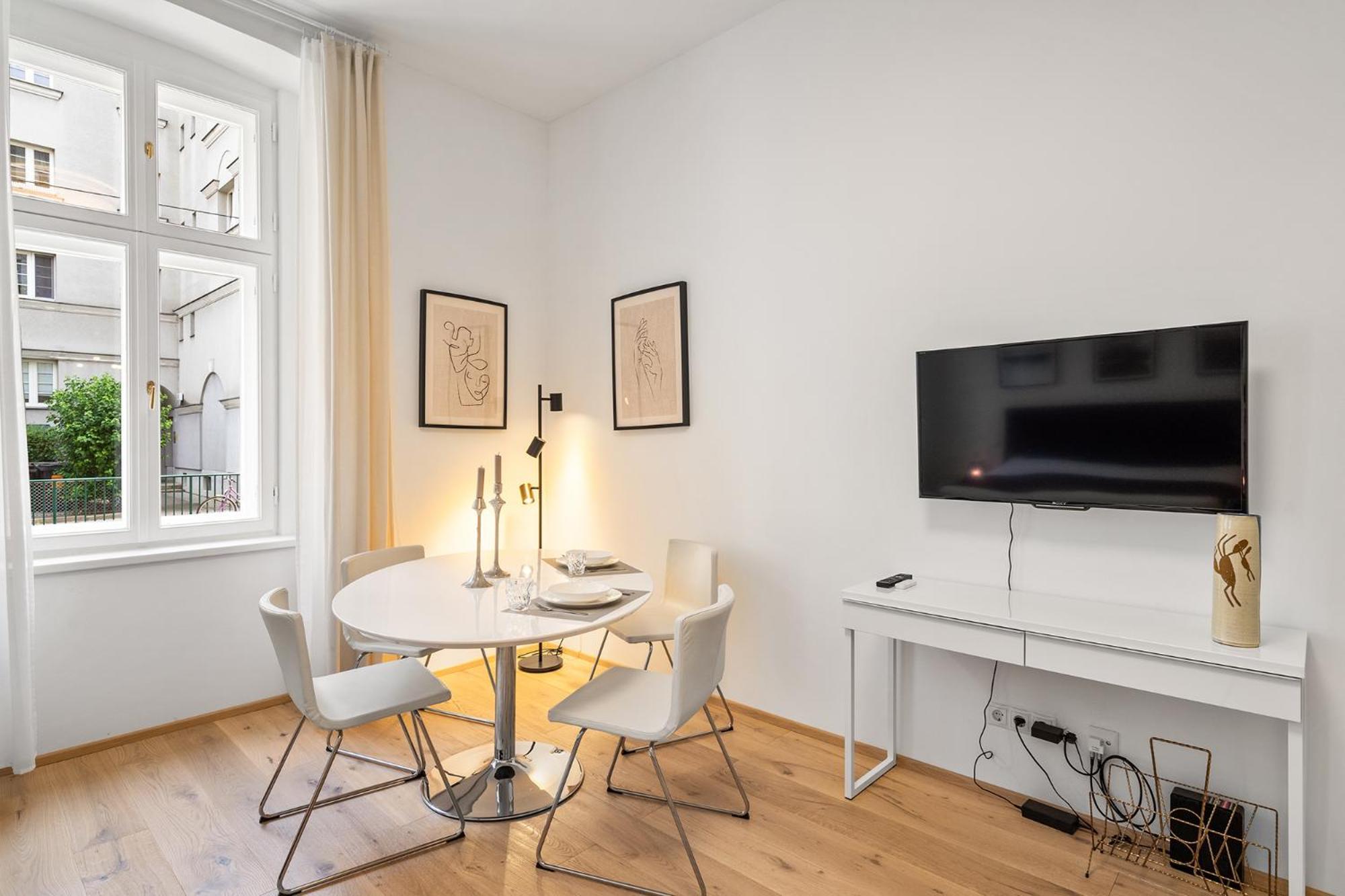 Studio Danube Chanel Appartamento