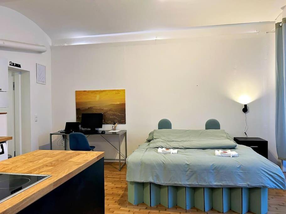 Spacious 2 Bedroom Loft With Courtyard - Centre * Vienna
