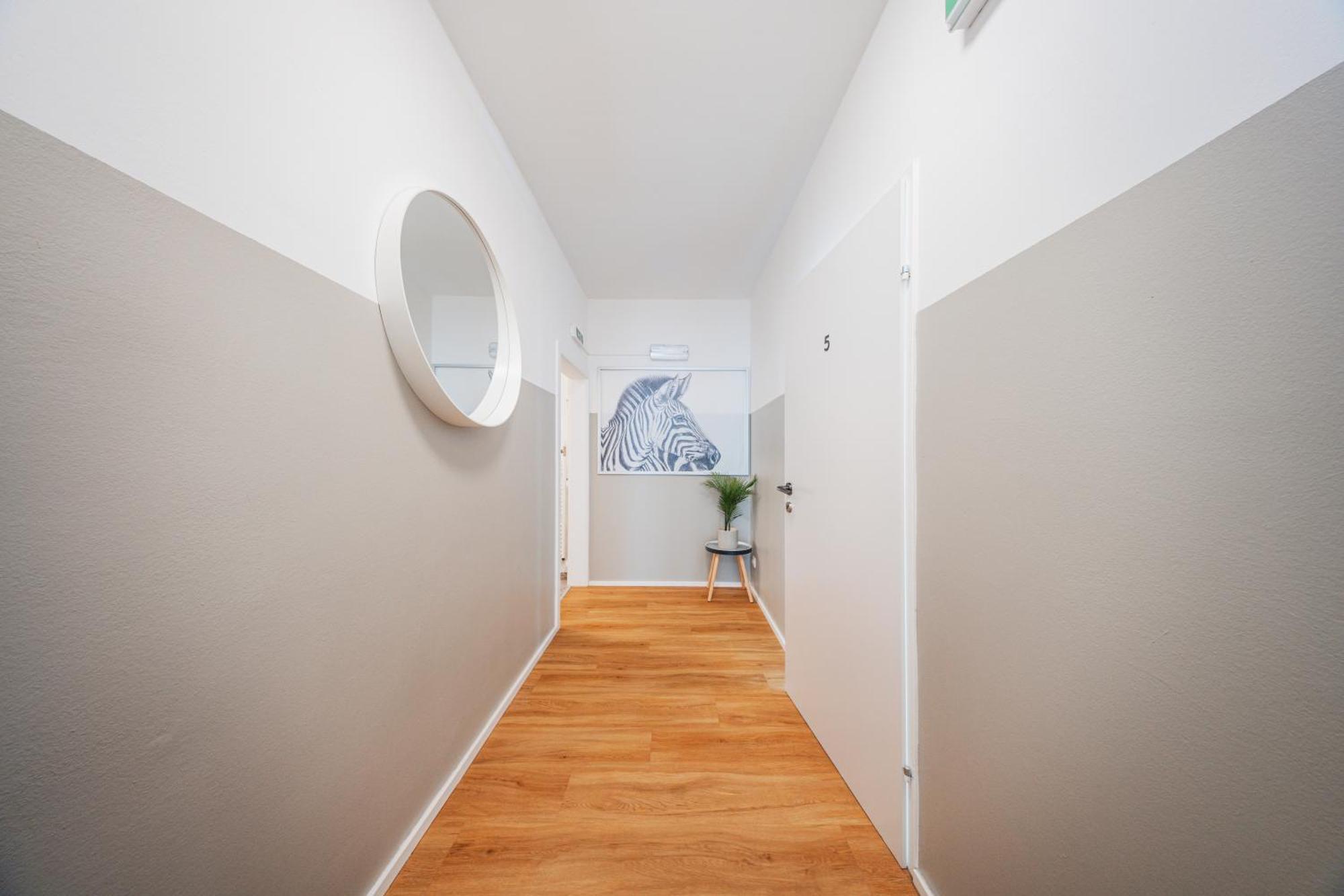 Albergue Lofts Viena