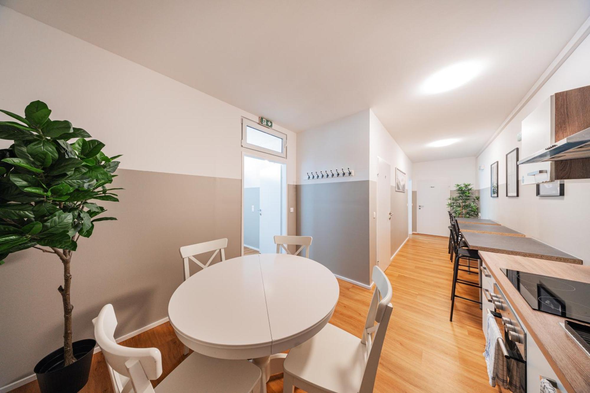 Lofts Albergue
